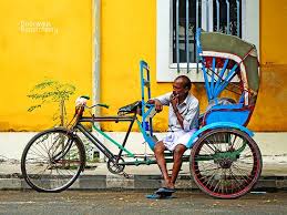 Cycle Rickshaw